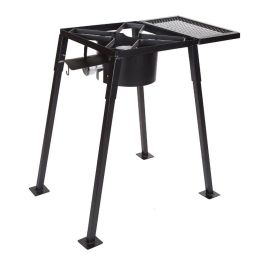 Stansport Outdoor Stove with Mesh Shelf