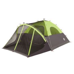 Coleman Steel Creek&#153; Fast Pitch&#153; Screened Dome Tent - 6 Person