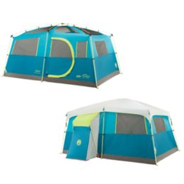 Coleman Tenaya Lake&#153; Fast Pitch&#153; Cabin w/Closet - 8 Person