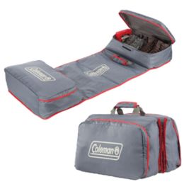 Coleman Carryall Camp Mat - Red/Grey
