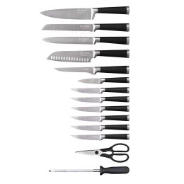 Top Chef 15-Piece Samurai Set