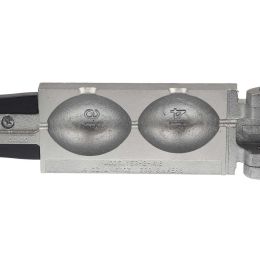 Do-It Egg Sinker Mold Assorted   EG1448