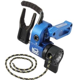 QAD Ultra-Rest HDX Right Hand Blue