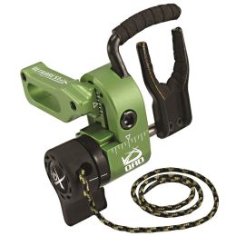 QAD Ultra-Rest HDX Left Hand Green
