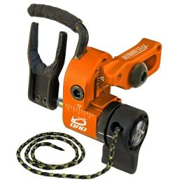 QAD Ultra-Rest HDX Right Hand Orange