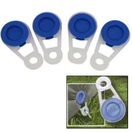 Camco Tarp Ties - 4-Pack