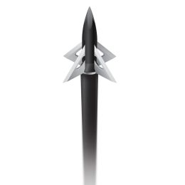 Slick Trick Broadhead 1-1/4in Grizztrick 2 125 Gr 4 Pack