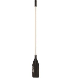 SeaSense 6 Foot Aluminum/Plastic Oar - Black
