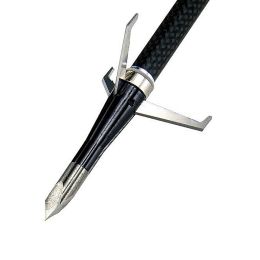 Carbon Express Torrid SS Broadhead 85/100gr 3pk 55540