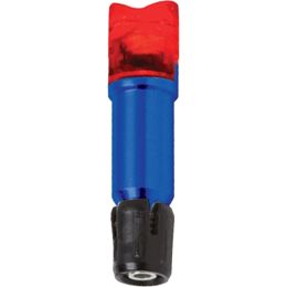 Carbon Express Launchpad Lighted Crossbolt Nock Red 3Pk