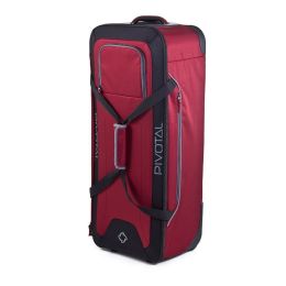Pivotal Soft Case  Red/Black/Charcoal