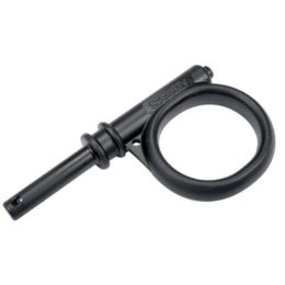 Scotty Strongback Oar Lock 1-3/4in I.D  Black  1 Pair/pack