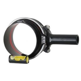 Axcel X-41 Scope 41mm Yoke Connection System Black