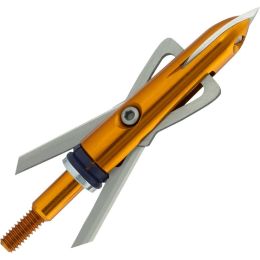 Rage Crossbow X-Extreme Broadhead 100 Grain -Orange