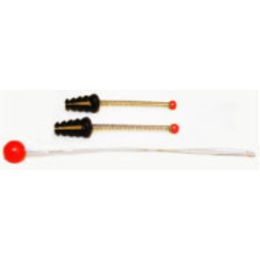 Frabill Panfish Poppers 2pk