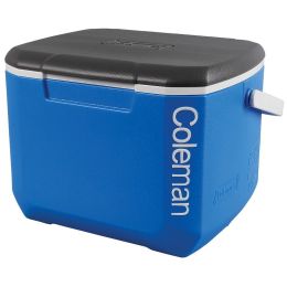 Coleman 16 Quart Excursion Bl/Wht/Drk Gry Cooler 3000001990