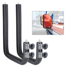 Magma Removable Rail Mounted Kayak/SUP Rack - Wide - 20