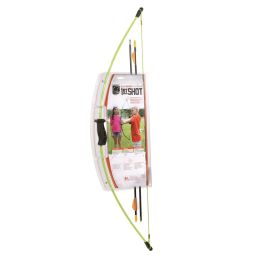Bear Archery 1st Shot Set Flo Green