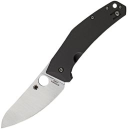 Spyderco SpydieChef Folder 3.32 in Plain Titanium Handle