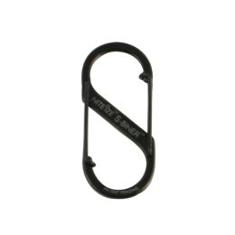 Nite Ize S-Biner Size 2 Black