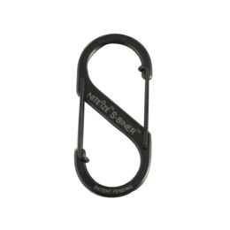 Nite Ize S-Biner Size 3 Black