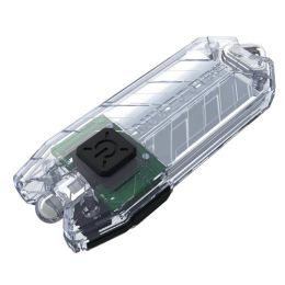 Nitecore Tube Keylight Rechargeable Clear