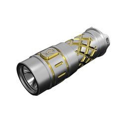 Jetbeam TCE-1 Titanium Flashlight Bundle