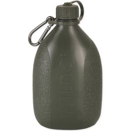 Wildo Hiker Bottle Olive