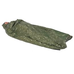 NDuR Emergency Survival Bag Olive/Silver
