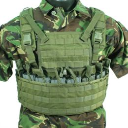Blackhawk Enhanced Commando Recon Harness OD Green