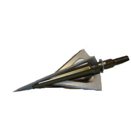 Muzzy Phantom 100Gr 4Blade Broadheads 3pk 4100