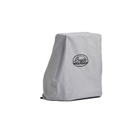 Bradley Original Gray Smoker Cover