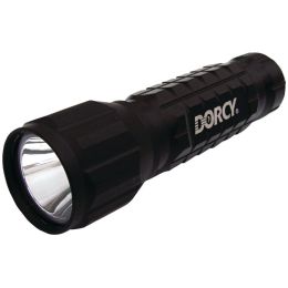 Dorcy 120-lumen Led Metal Gear Aluminum Flashlight DCY414284