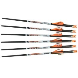 Ravin Crossbow Arrows 400 Grain .001 Premium Lighted-3 Pack