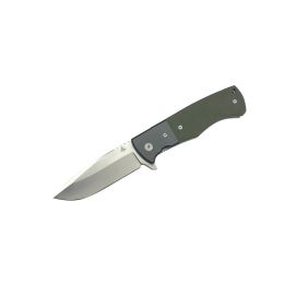 Nemesis MPR-2 Folder 3.38in Carbon Fiber OD G10 Handle Clip