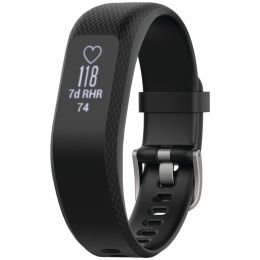 Garmin Vivosmart 3 (black&#44; Small And Medium) GRM0175510