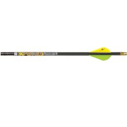 Carbon Express Mayhem Hunter Fletched DS 250 Arrow-Mossy Oak