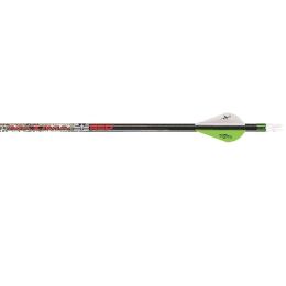Carbon Express Maxima RED Badlands 250 Arrows 6Pk