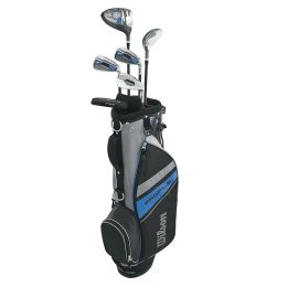 Wilson Profile Complete Junior (Ages 11-14) Golf Set LH