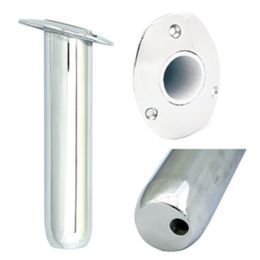 Tigress Oval Head Closed Base Rod Holder - 0&#176; - 9