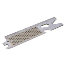 DMT EDC-Sharp Fine Edge Sharpener with Multi-Tools
