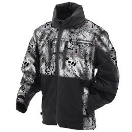 Frogg Toggs Pilot Series PRYM1 Jacket 3XL Silver Mist