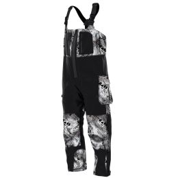 Frogg Toggs Pilot Series PRYM1 Bib Medium Sliver Mist