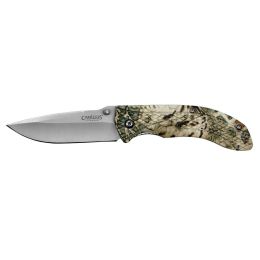 Camillus GUISE 7.25 inch Folding Knife 3.0 inch Blade