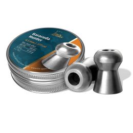 H&N Baracuda Hunter Hollowpoint Pellets .22 cal.