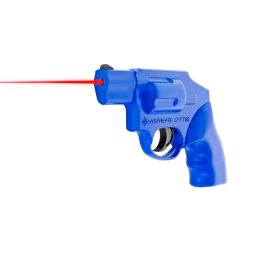 Laserlyte Trigger Tyme Laser - Trainer Revolver Snubby