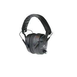 Radians Electronic Earmuff NRR 26dB Black