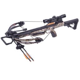 Crosman Mercenary 370 Crossbow - Camo