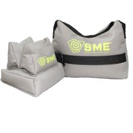 SME Gun Rest - Front and Rear Filled