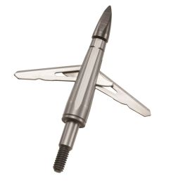 NAP Slingblade 125 Crossbow Broadhead w/2 Blades- 3 Pack